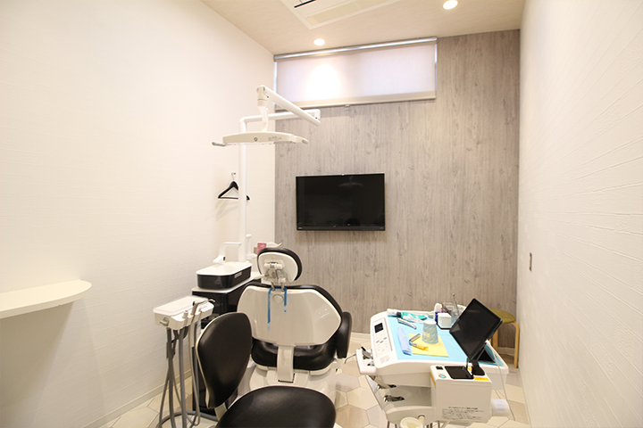 個室診療室