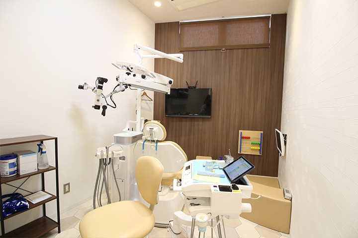 個室診療室