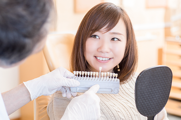 オフィスホワイトニング