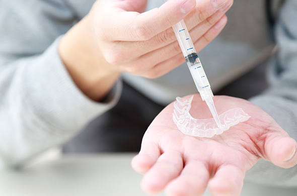 ホームホワイトニング