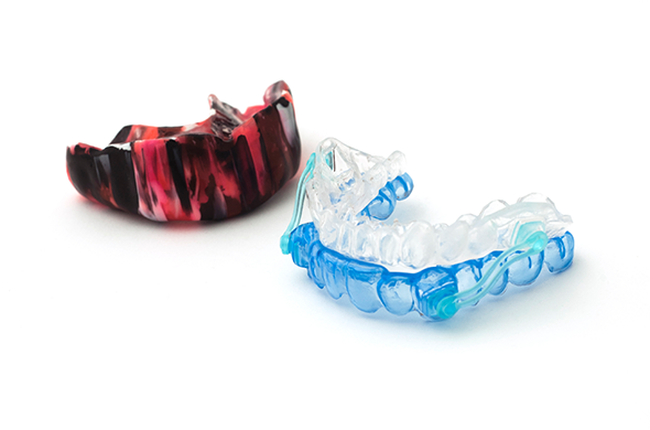 各種マウスピース製作