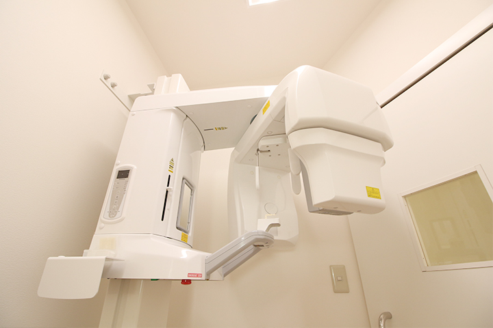 歯科用CT