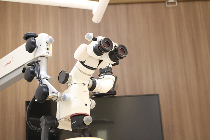 マイクロスコープ